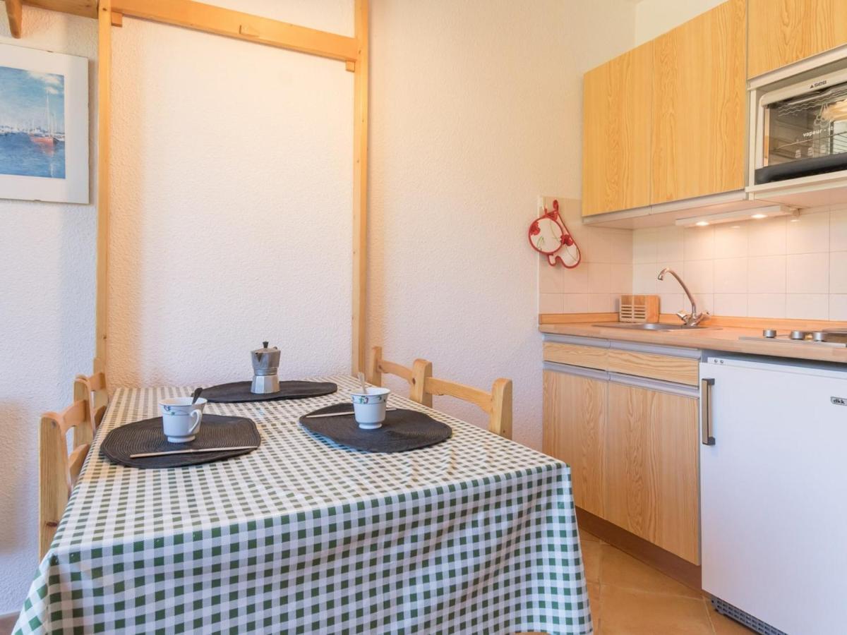 Studio Cosy 3 Pers Montgenevre, Balcon Sud, 20M² - Fr-1-330D-117 Ngoại thất bức ảnh