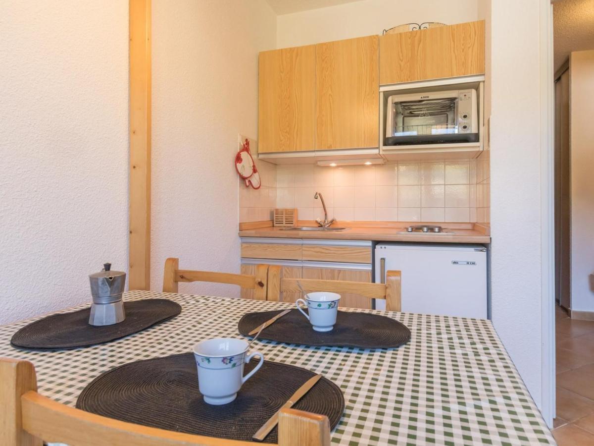 Studio Cosy 3 Pers Montgenevre, Balcon Sud, 20M² - Fr-1-330D-117 Ngoại thất bức ảnh