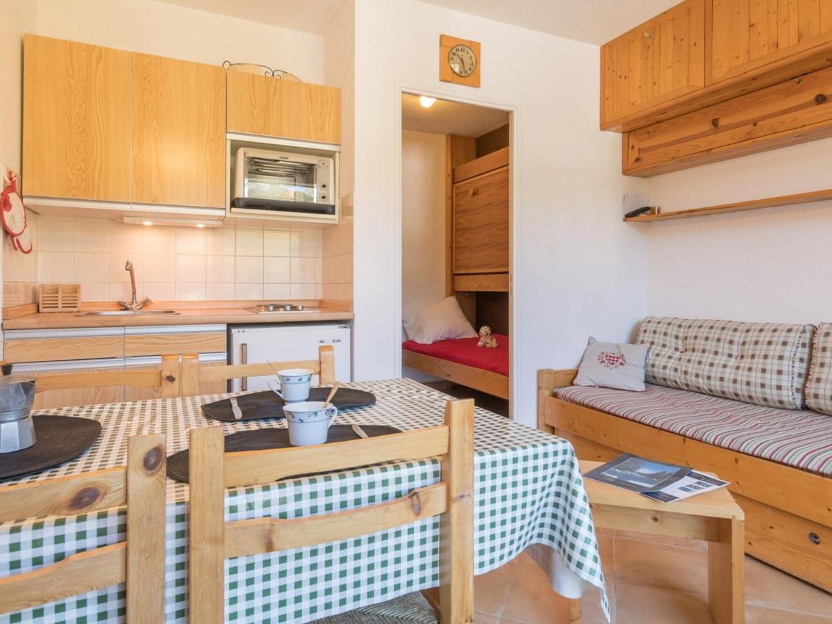Studio Cosy 3 Pers Montgenevre, Balcon Sud, 20M² - Fr-1-330D-117 Ngoại thất bức ảnh