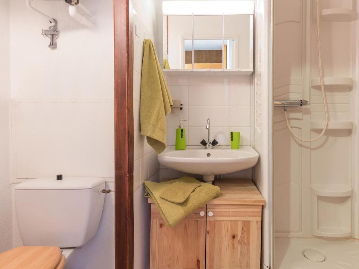 Studio Cosy 3 Pers Montgenevre, Balcon Sud, 20M² - Fr-1-330D-117 Ngoại thất bức ảnh