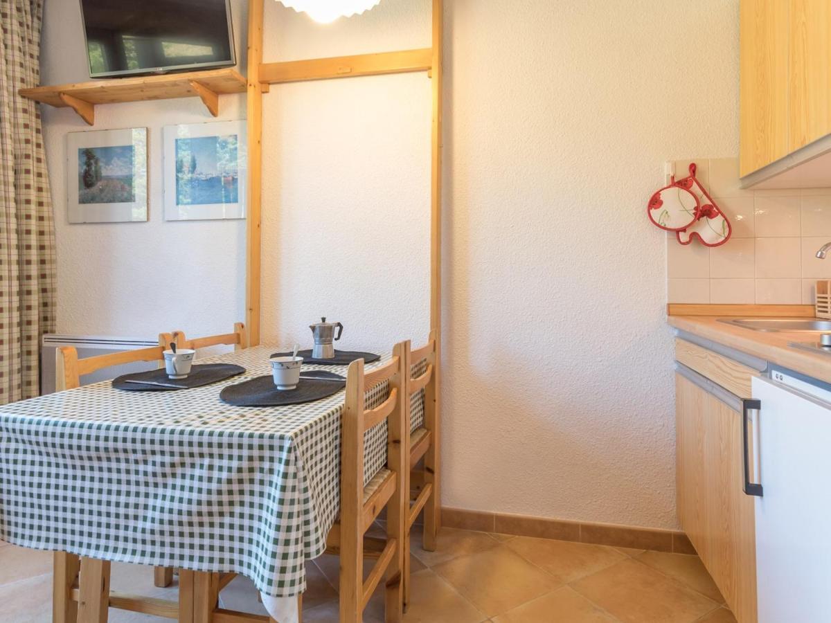 Studio Cosy 3 Pers Montgenevre, Balcon Sud, 20M² - Fr-1-330D-117 Ngoại thất bức ảnh
